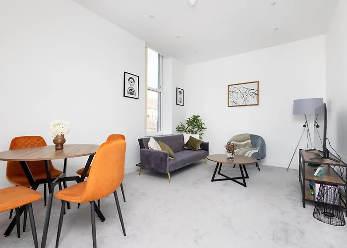 Harrogate Haven By Luxus