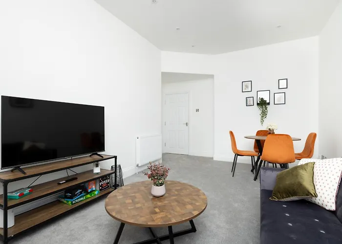 Harrogate Haven By Luxus