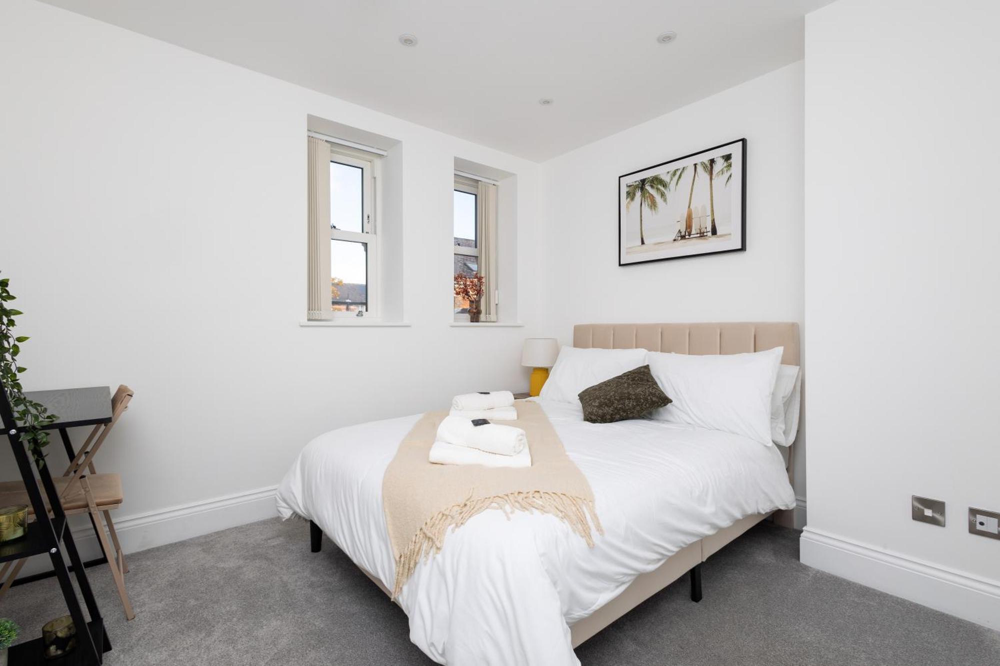 Appartement Haven By Luxus Harrogate