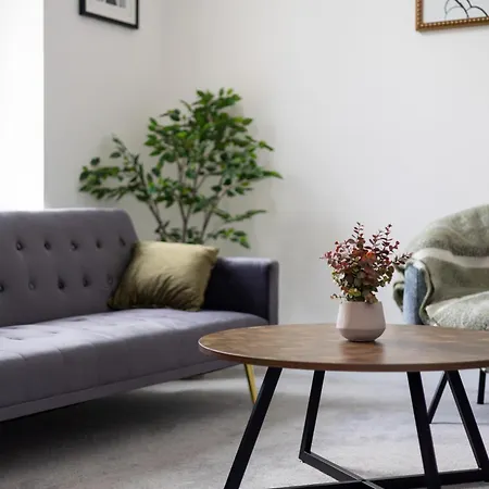 Apartamento Harrogate Haven By Luxus Exterior foto